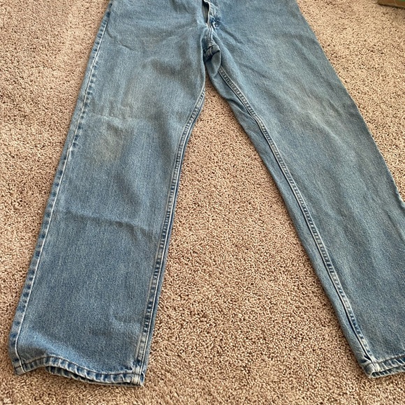 Men’s wrangler jeans - Picture 3 of 3